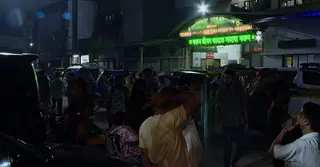 শাহবাগ এলাকা থেকে ৩ অজ্ঞাত মরদেহ উদ্ধার করেছে পুলিশ